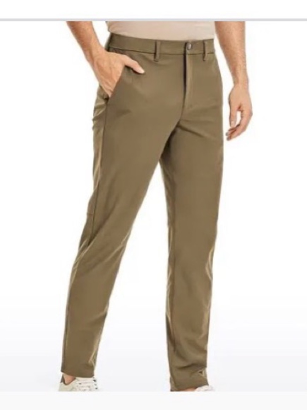 CRZ YOGA All Day Comfy 5-Pocket Golf Pants